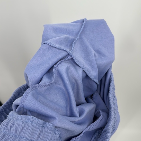 Polo Ralph Lauren Jogger Sweatpants Size L Multicolor Logo Zipper Pockets - Picture 10 of 10